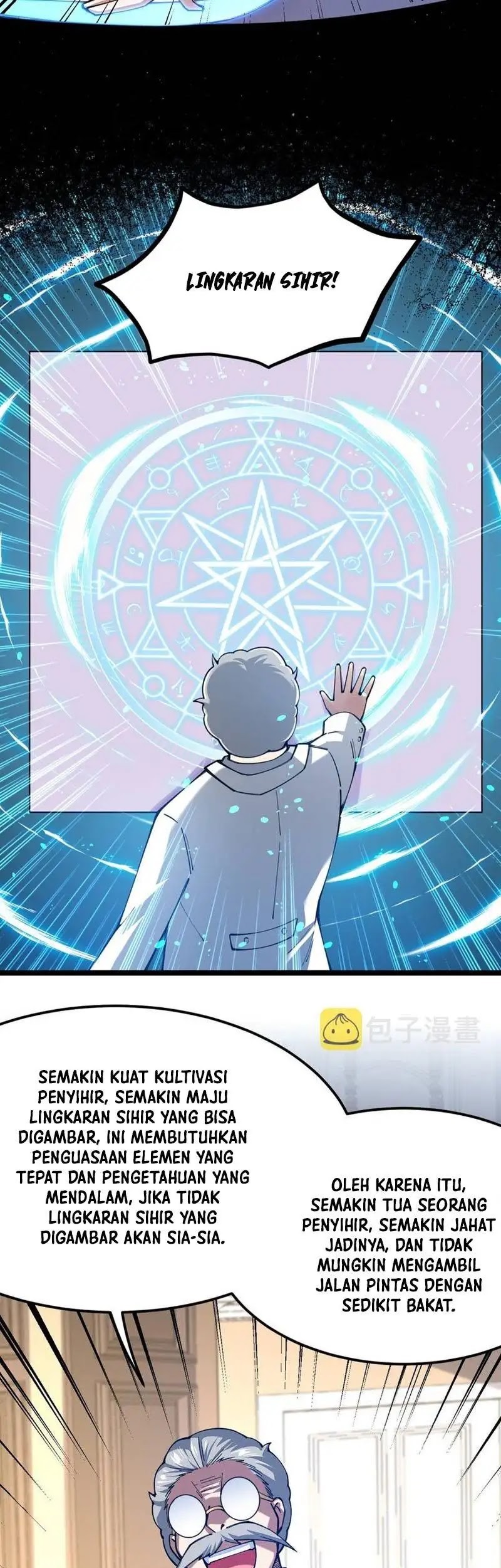 Sword Gods Life Is Not That Boring Chapter 60 Gambar 10