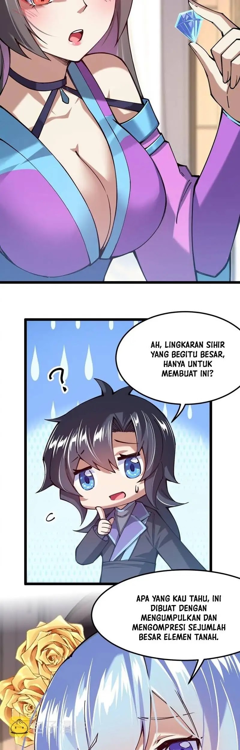 Sword Gods Life Is Not That Boring Chapter 60 Gambar 16