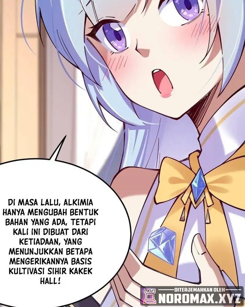 Sword Gods Life Is Not That Boring Chapter 60 Gambar 17