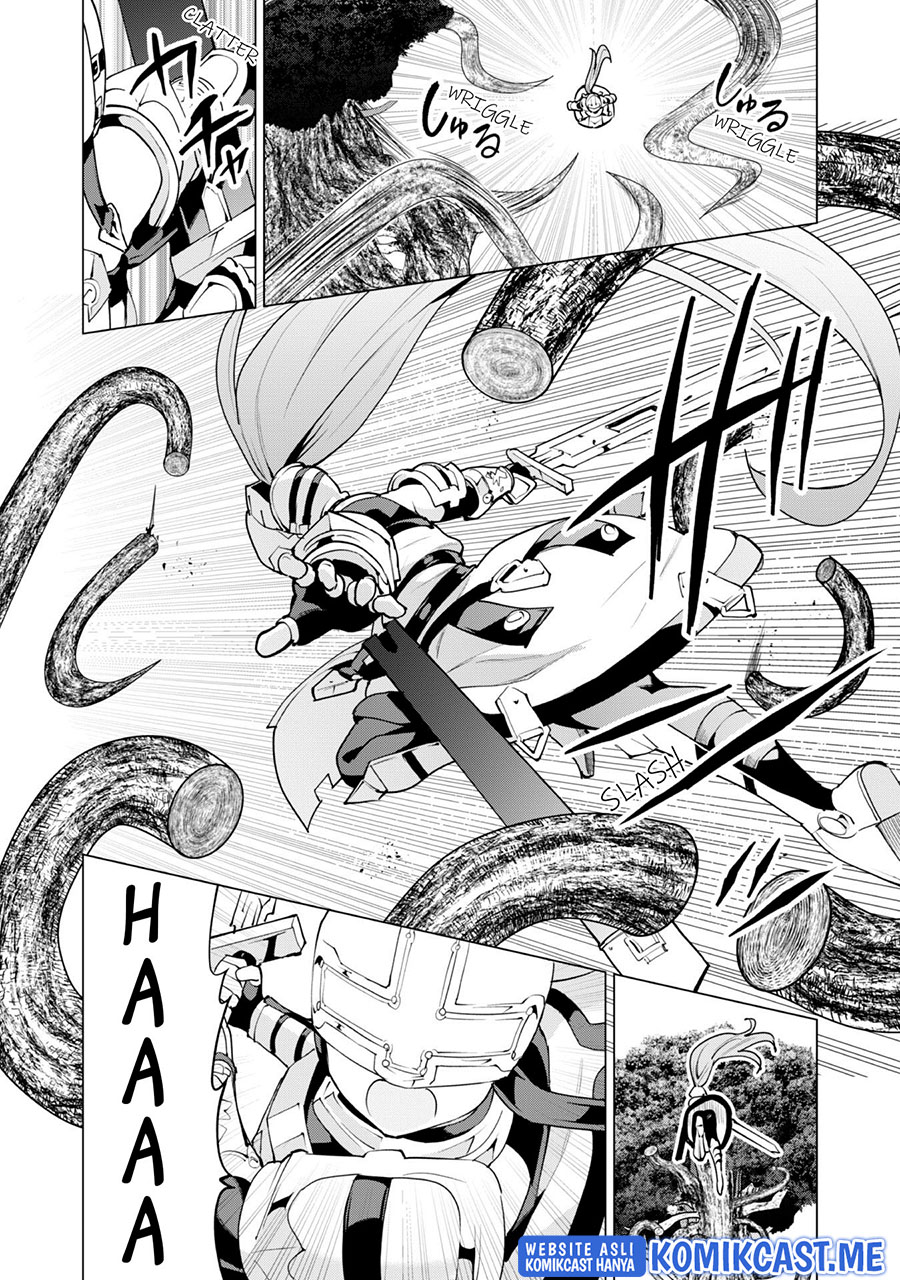 Gacha wo Mawashite Nakama wo Fuyasu Saikyou no Bishoujo Gundan wo Tsukuriagero Chapter 47 Gambar 10