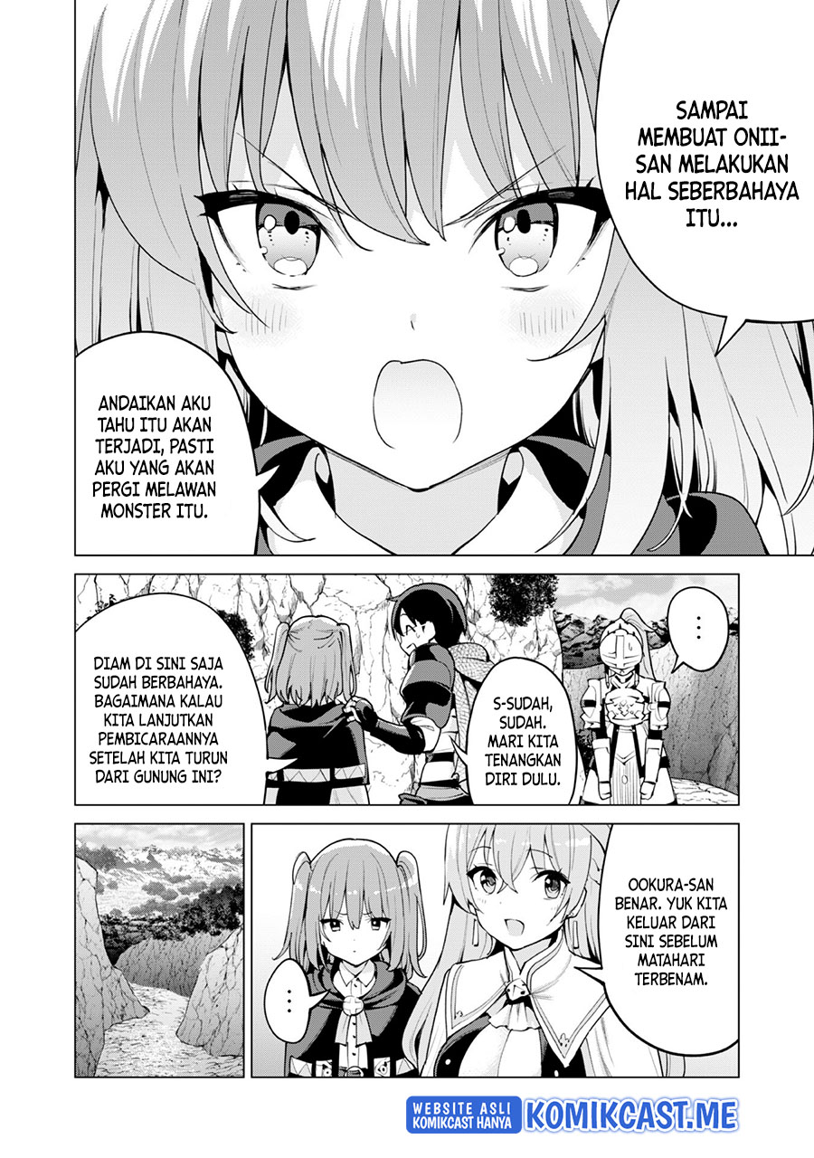 Gacha wo Mawashite Nakama wo Fuyasu Saikyou no Bishoujo Gundan wo Tsukuriagero Chapter 47 Gambar 23