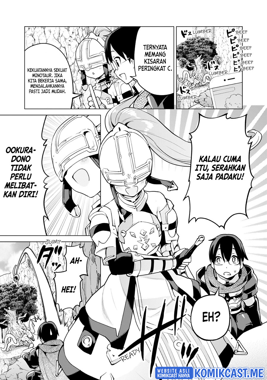 Gacha wo Mawashite Nakama wo Fuyasu Saikyou no Bishoujo Gundan wo Tsukuriagero Chapter 47 Gambar 9