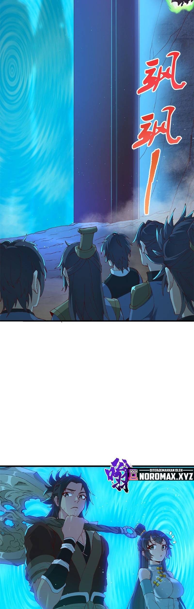 After Ten Years of Chopping Wood, Immortals Begged To Become My Disciples Chapter 04 Gambar 23