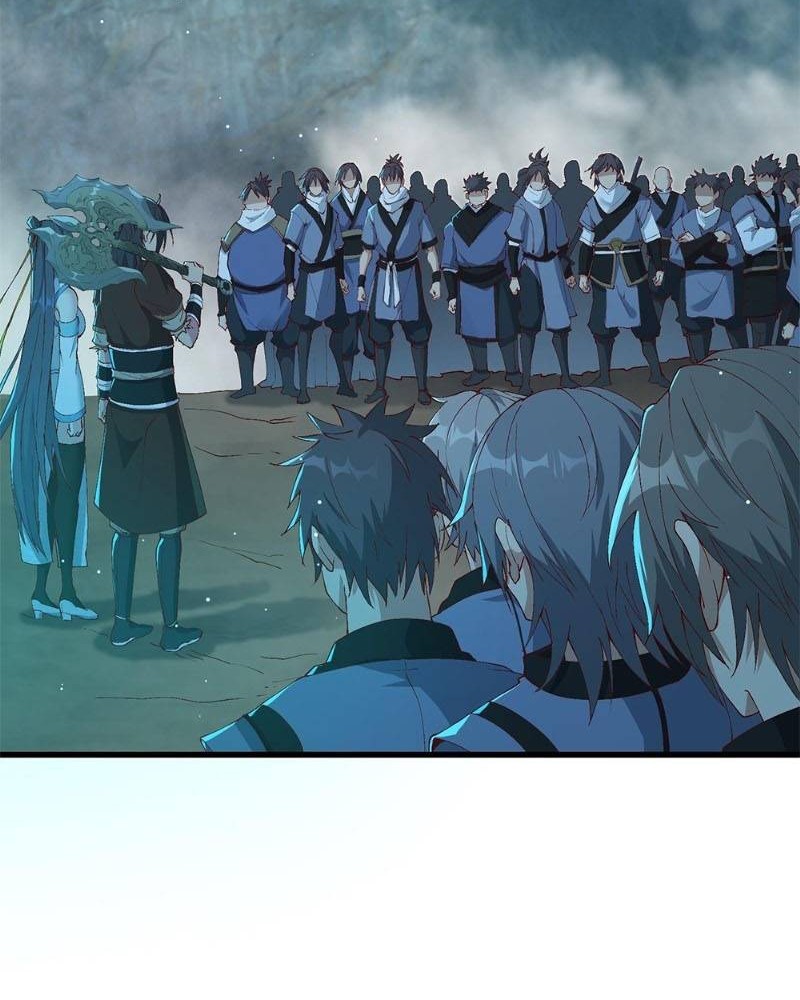 After Ten Years of Chopping Wood, Immortals Begged To Become My Disciples Chapter 04 Gambar 26