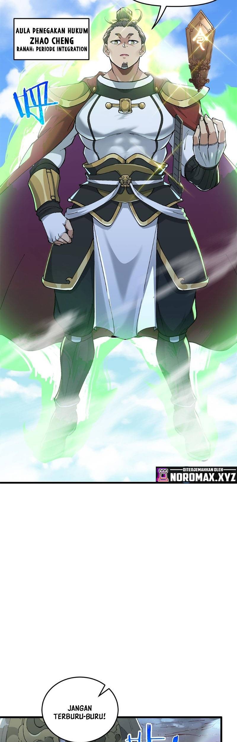 After Ten Years of Chopping Wood, Immortals Begged To Become My Disciples Chapter 04 Gambar 29
