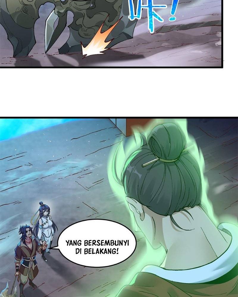 After Ten Years of Chopping Wood, Immortals Begged To Become My Disciples Chapter 04 Gambar 30