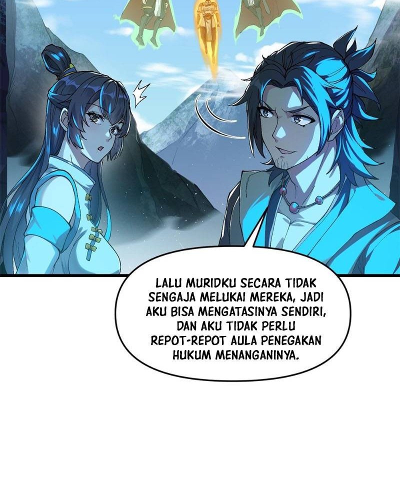 After Ten Years of Chopping Wood, Immortals Begged To Become My Disciples Chapter 04 Gambar 34
