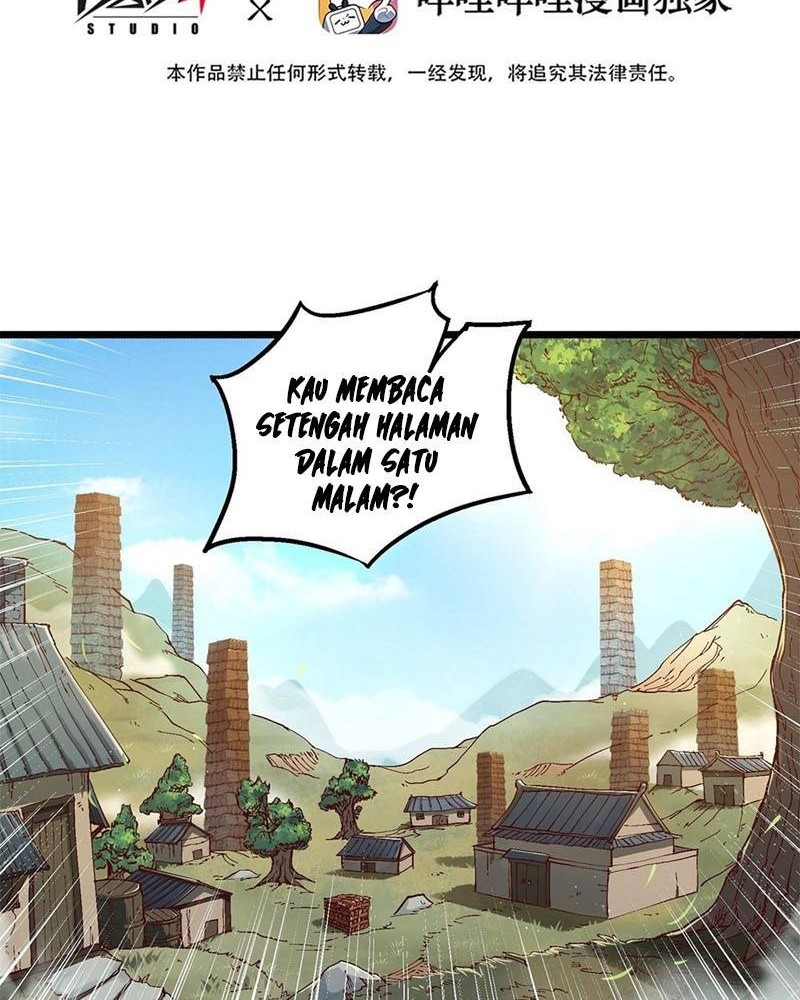 Baca  After Ten Years of Chopping Wood, Immortals Begged To Become My Disciples Chapter 04 Gambar 2