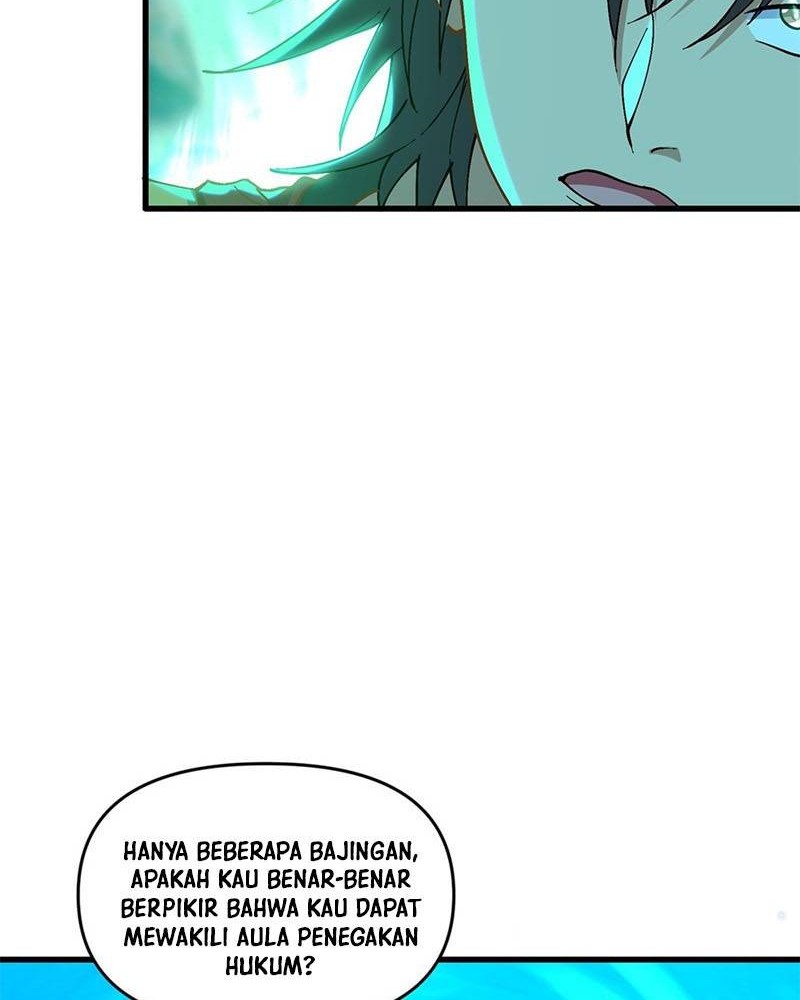 After Ten Years of Chopping Wood, Immortals Begged To Become My Disciples Chapter 04 Gambar 42