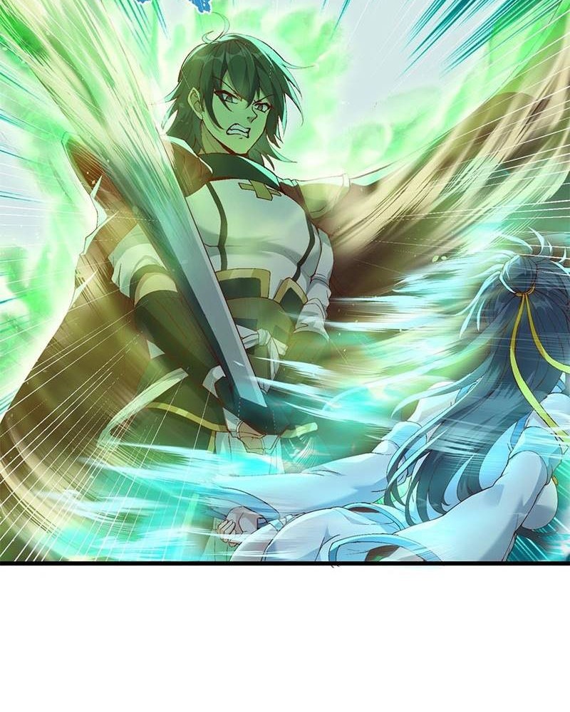 After Ten Years of Chopping Wood, Immortals Begged To Become My Disciples Chapter 04 Gambar 52