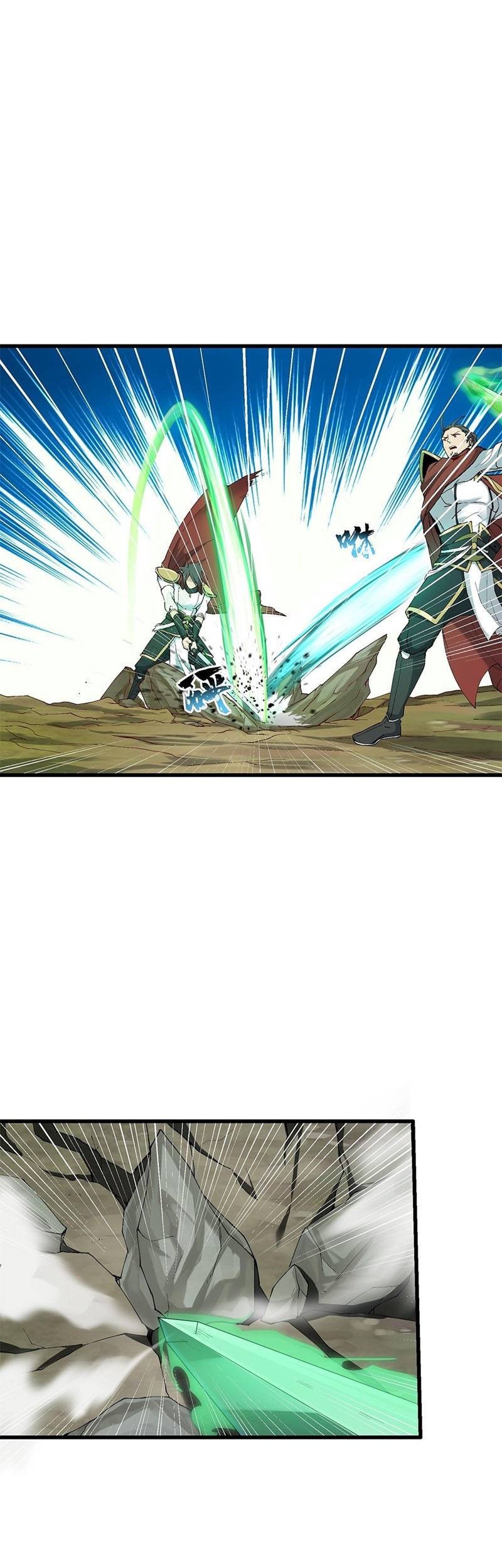 After Ten Years of Chopping Wood, Immortals Begged To Become My Disciples Chapter 04 Gambar 53