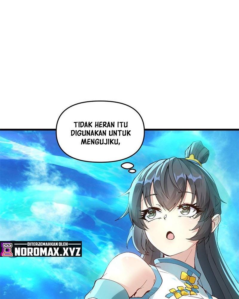 After Ten Years of Chopping Wood, Immortals Begged To Become My Disciples Chapter 04 Gambar 54