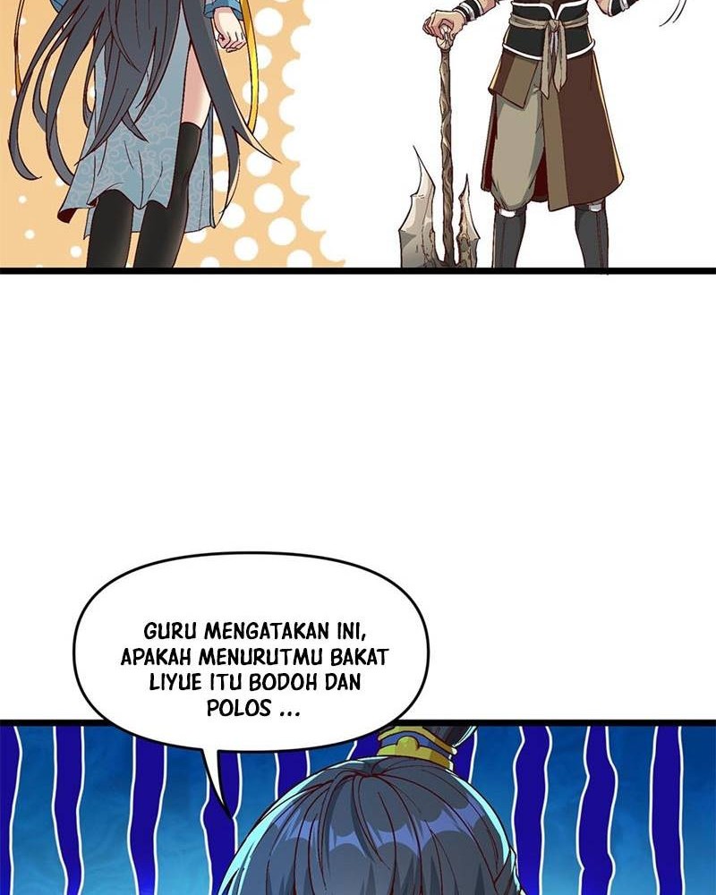 After Ten Years of Chopping Wood, Immortals Begged To Become My Disciples Chapter 04 Gambar 4