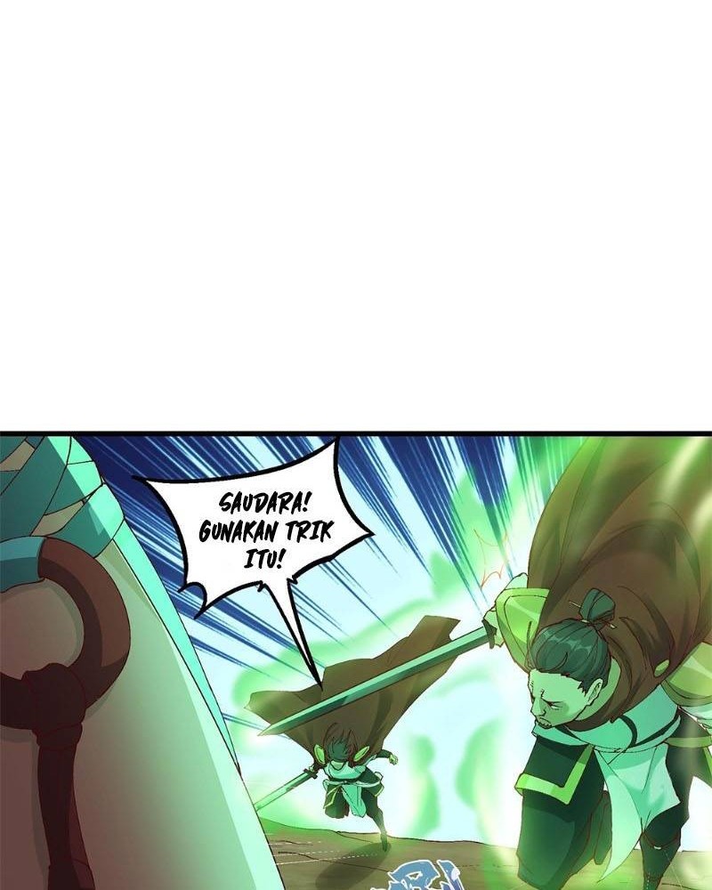 After Ten Years of Chopping Wood, Immortals Begged To Become My Disciples Chapter 04 Gambar 62