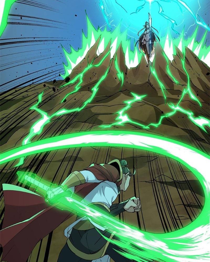 After Ten Years of Chopping Wood, Immortals Begged To Become My Disciples Chapter 04 Gambar 70
