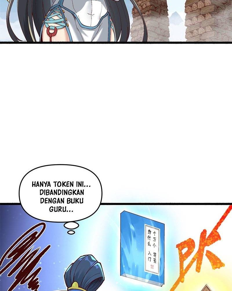 After Ten Years of Chopping Wood, Immortals Begged To Become My Disciples Chapter 04 Gambar 10