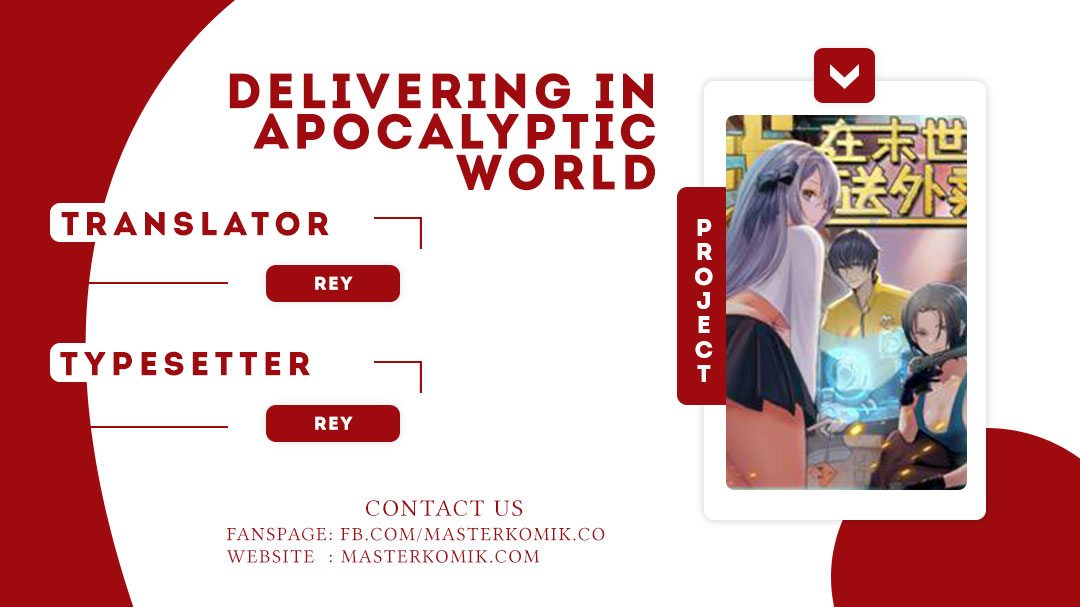 Delivering in Apocalyptic World Chapter 00.1 - Prolog 1