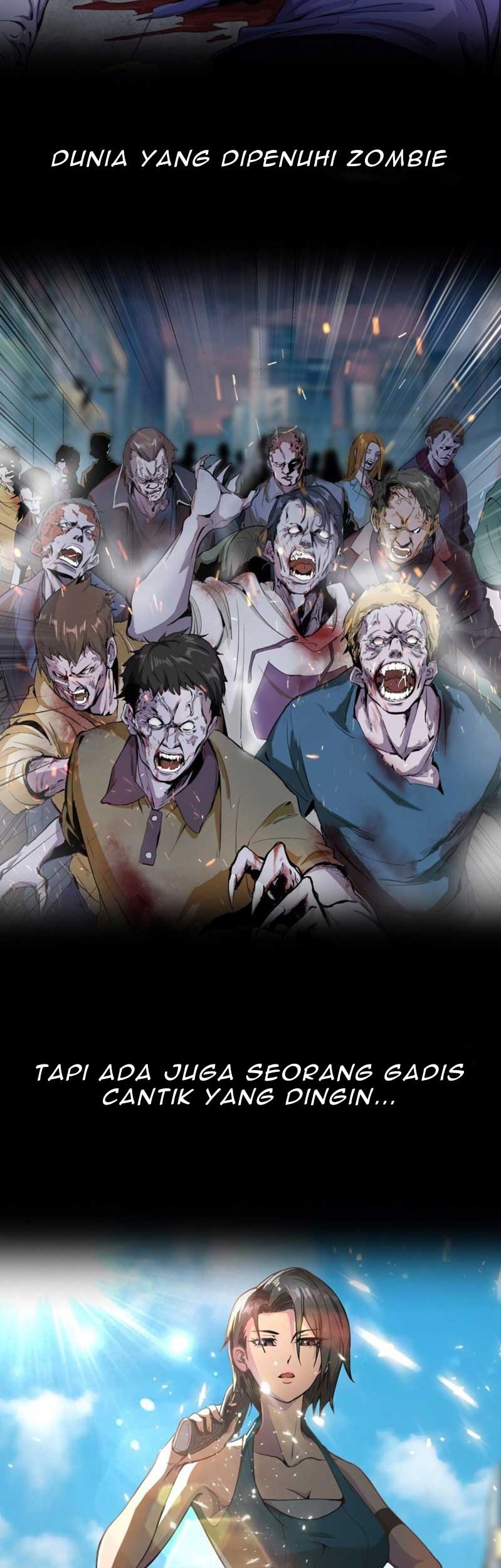 Delivering in Apocalyptic World Chapter 00.1 Gambar 4