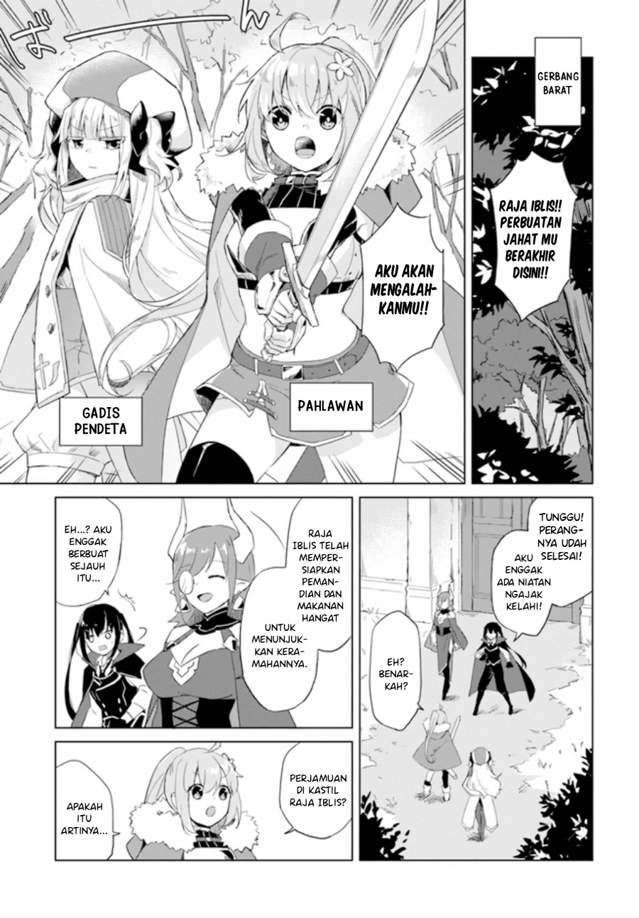 Maou to Yuri Chapter 1 Gambar 13