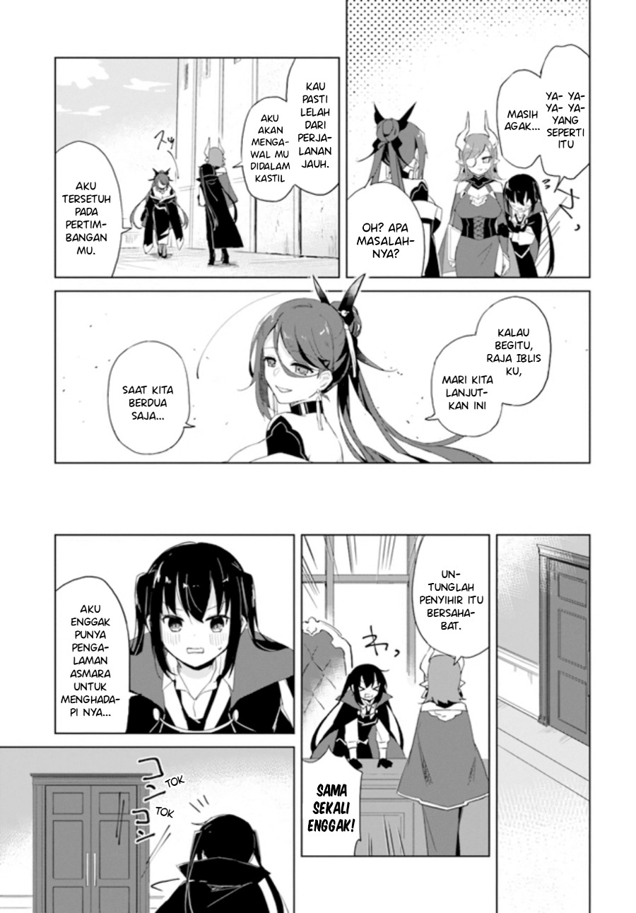 Maou to Yuri Chapter 1 Gambar 19