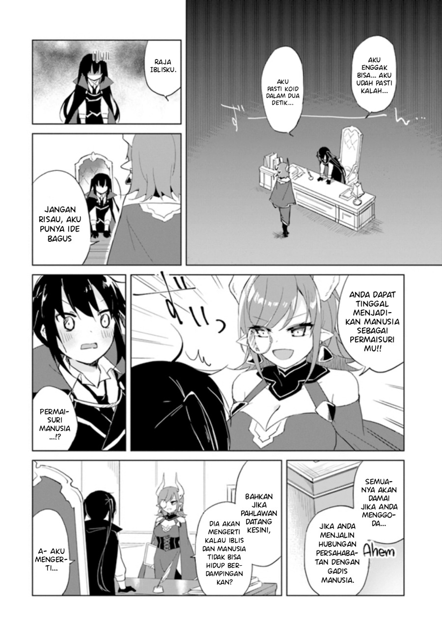 Maou to Yuri Chapter 1 Gambar 8