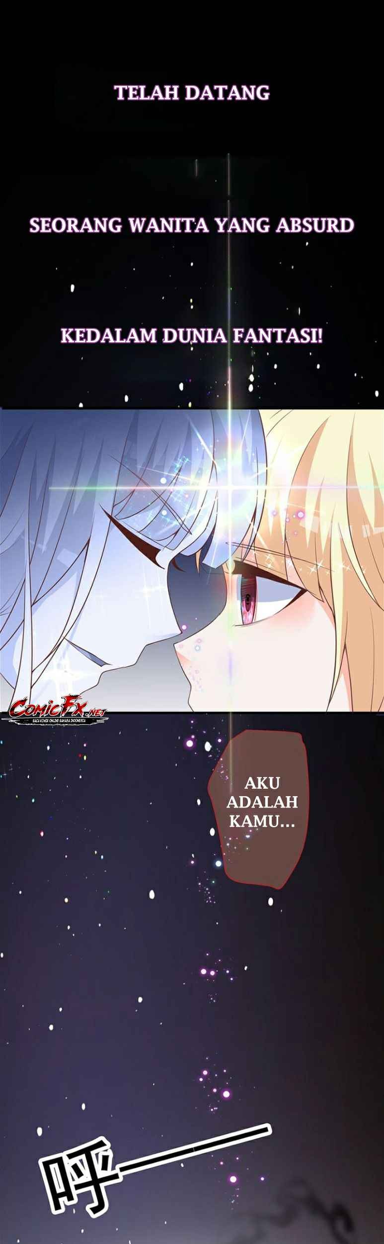 Demonic Awakening Chapter 00.1 Gambar 13