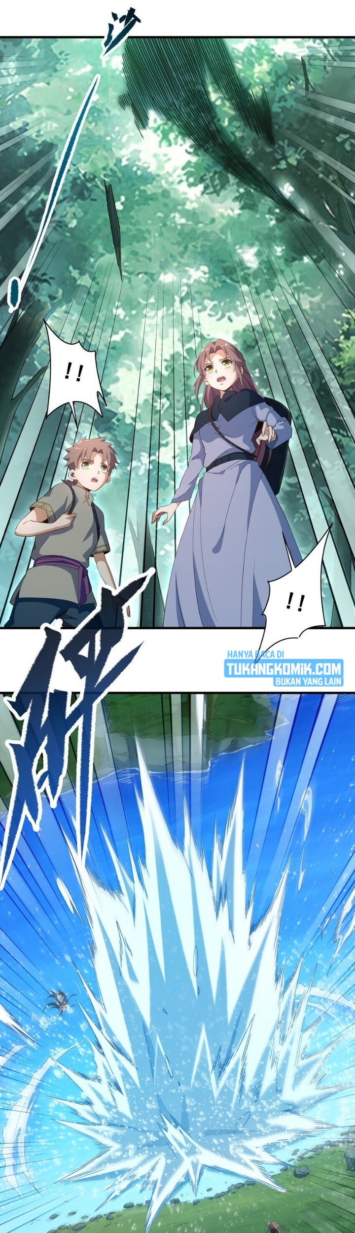 Despite Coming From the Abyss, I Will Save Humanity Chapter 4 Gambar 10