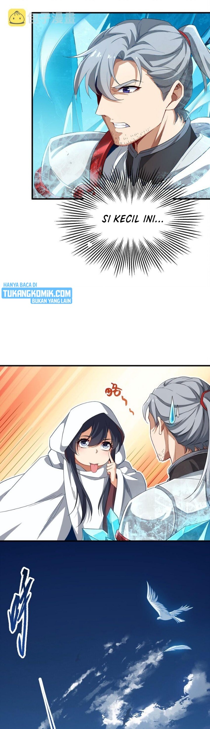 Despite Coming From the Abyss, I Will Save Humanity Chapter 3 Gambar 22