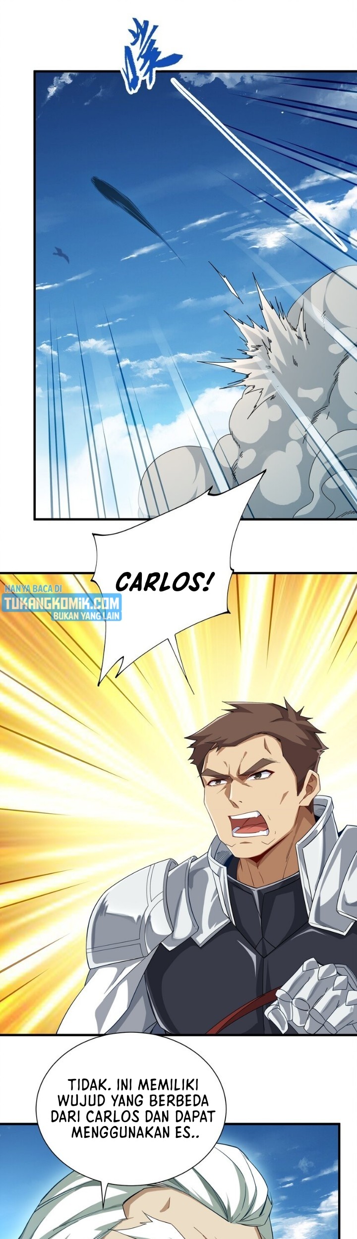 Despite Coming From the Abyss, I Will Save Humanity Chapter 3 Gambar 26