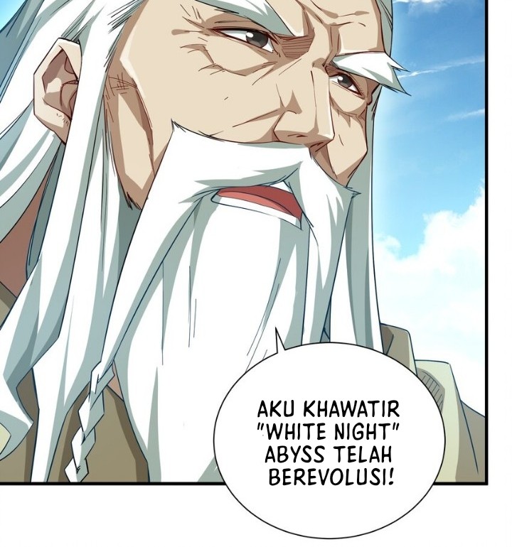 Despite Coming From the Abyss, I Will Save Humanity Chapter 3 Gambar 27