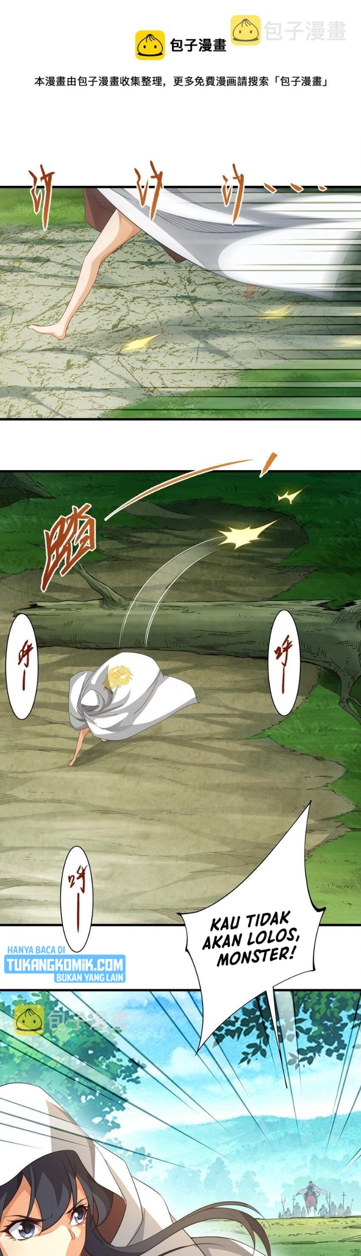 Despite Coming From the Abyss, I Will Save Humanity Chapter 3 Gambar 30