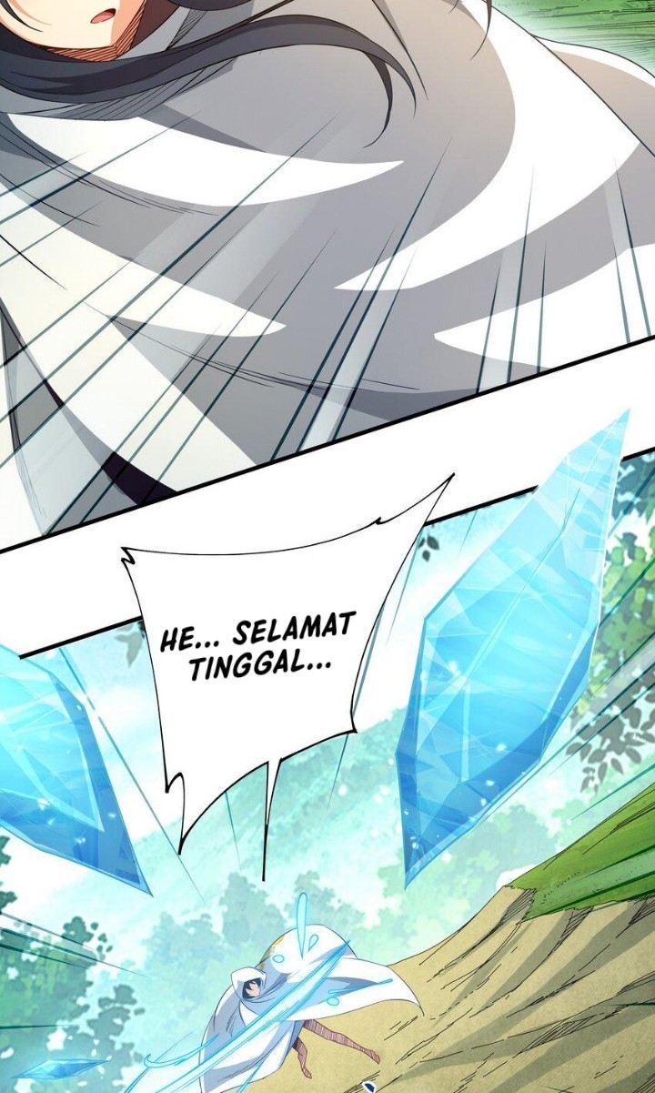 Despite Coming From the Abyss, I Will Save Humanity Chapter 3 Gambar 31