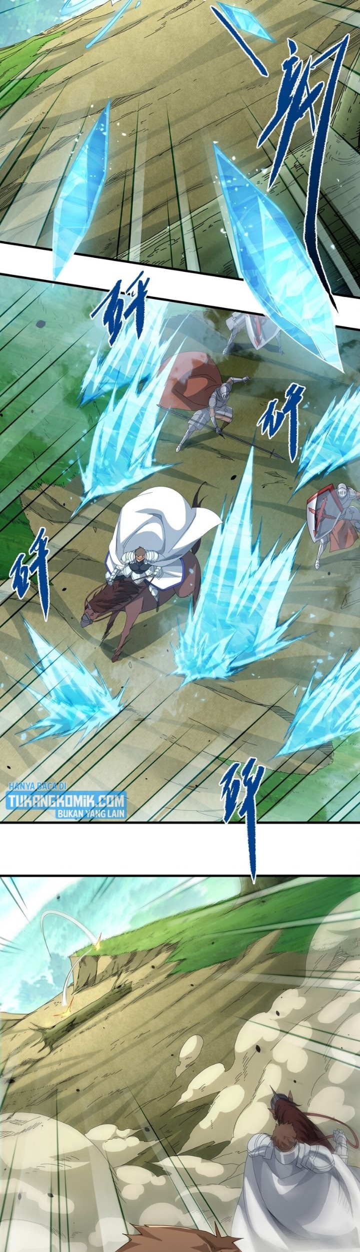 Despite Coming From the Abyss, I Will Save Humanity Chapter 3 Gambar 32