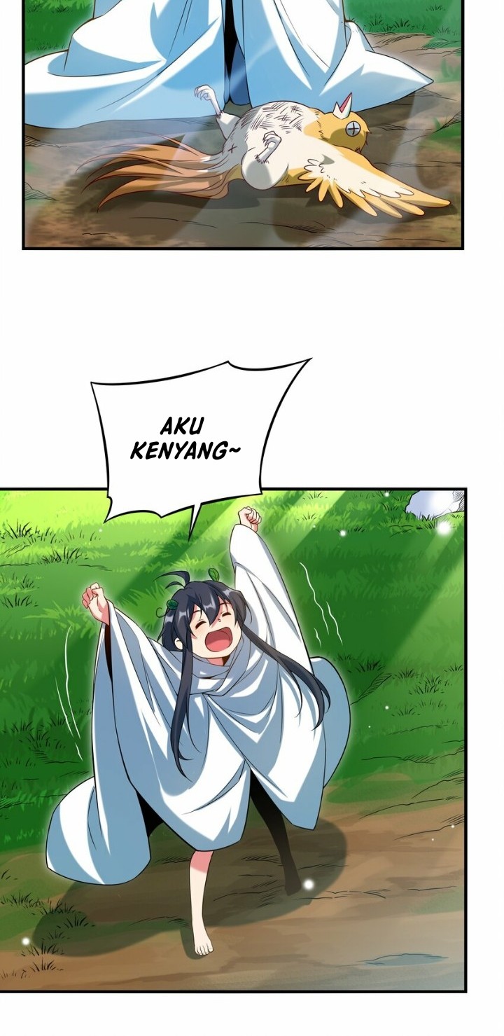 Despite Coming From the Abyss, I Will Save Humanity Chapter 3 Gambar 39