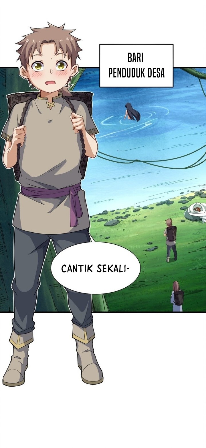Despite Coming From the Abyss, I Will Save Humanity Chapter 3 Gambar 43