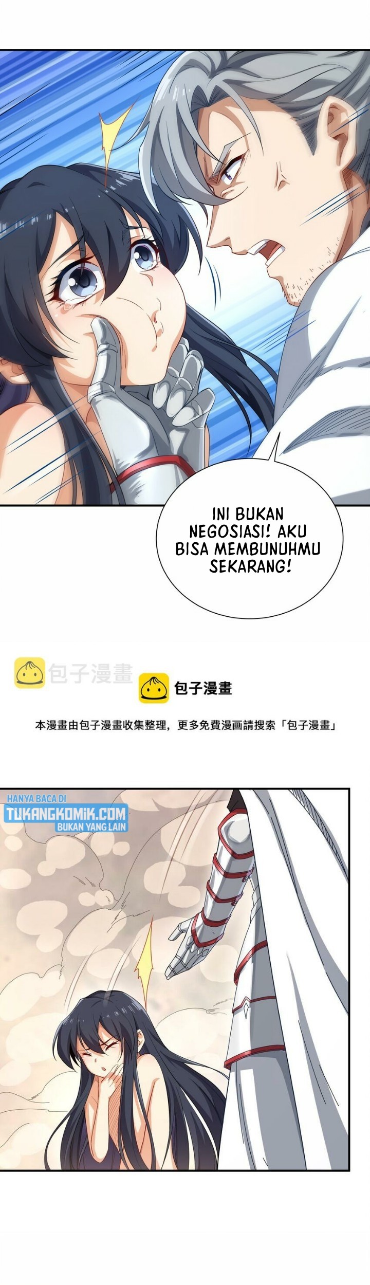 Despite Coming From the Abyss, I Will Save Humanity Chapter 3 Gambar 12