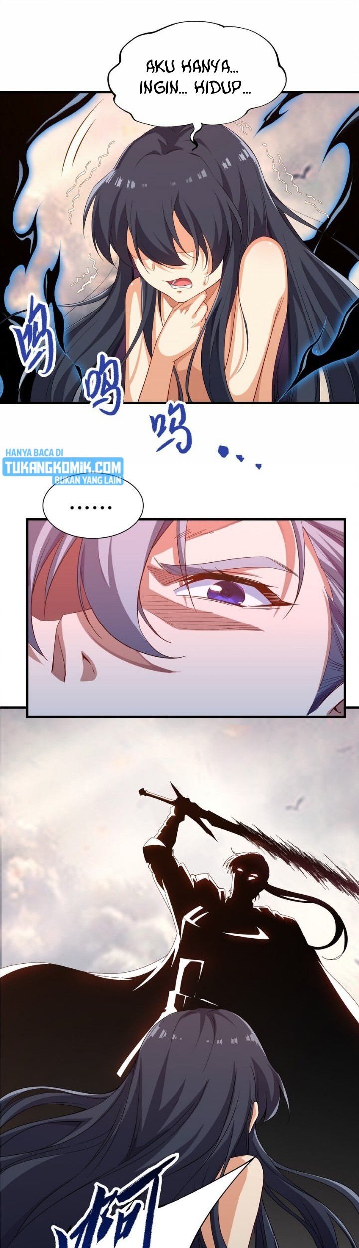 Despite Coming From the Abyss, I Will Save Humanity Chapter 3 Gambar 14