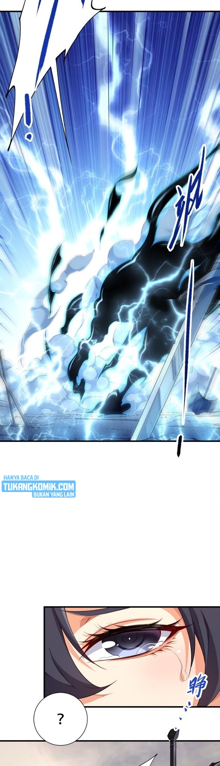Despite Coming From the Abyss, I Will Save Humanity Chapter 3 Gambar 16