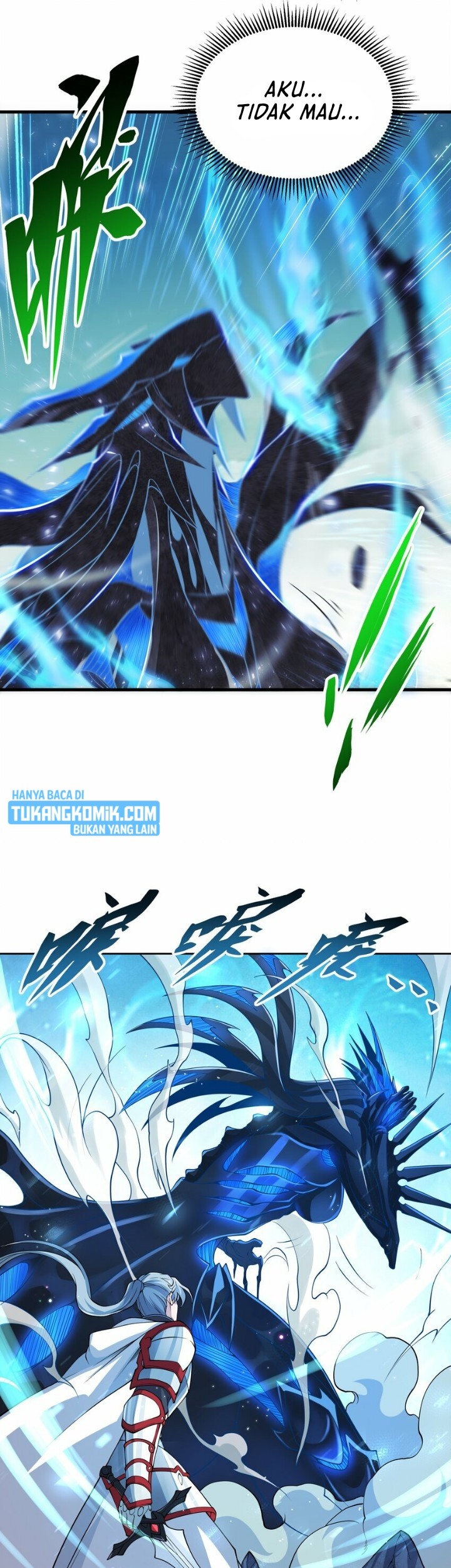 Despite Coming From the Abyss, I Will Save Humanity Chapter 2 Gambar 18