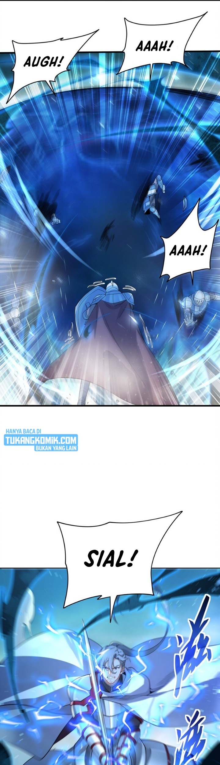 Despite Coming From the Abyss, I Will Save Humanity Chapter 2 Gambar 26