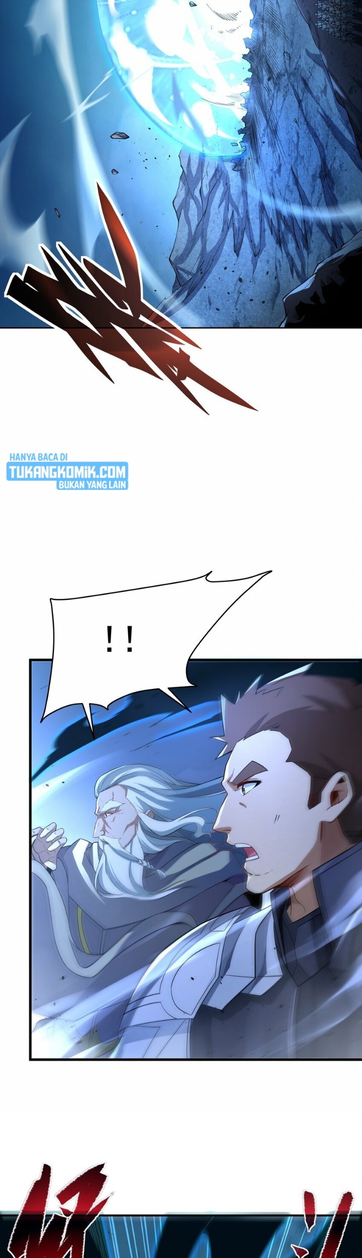 Despite Coming From the Abyss, I Will Save Humanity Chapter 2 Gambar 28