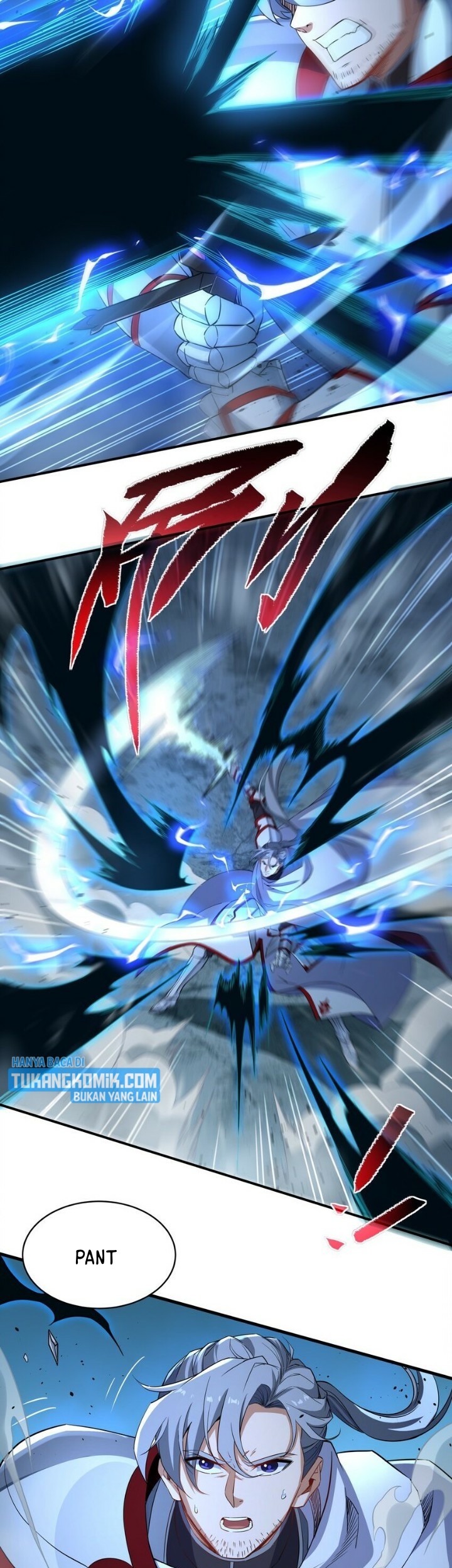 Despite Coming From the Abyss, I Will Save Humanity Chapter 2 Gambar 30