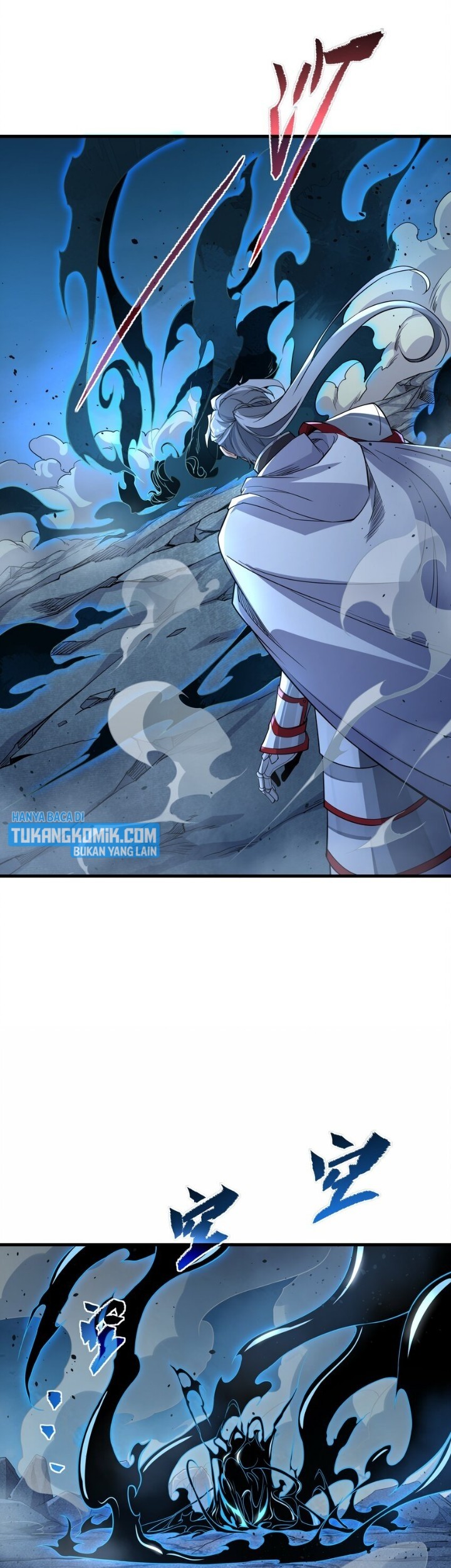 Despite Coming From the Abyss, I Will Save Humanity Chapter 2 Gambar 32