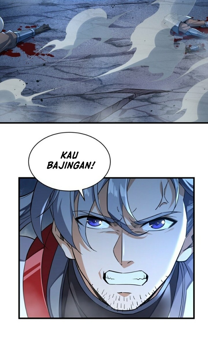 Despite Coming From the Abyss, I Will Save Humanity Chapter 2 Gambar 33