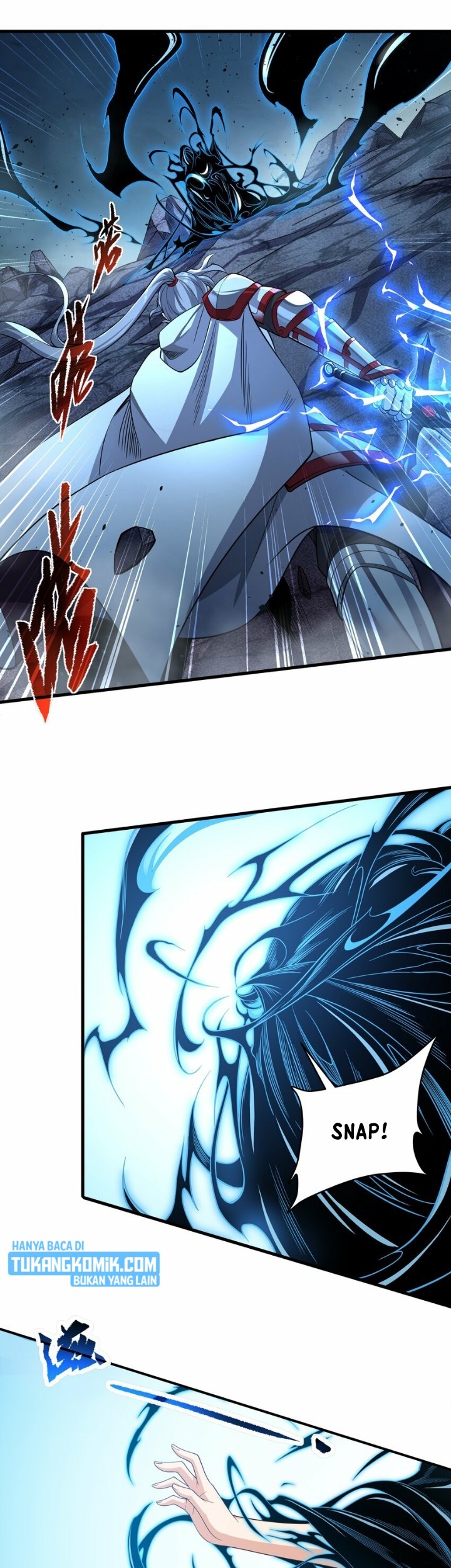Despite Coming From the Abyss, I Will Save Humanity Chapter 2 Gambar 34