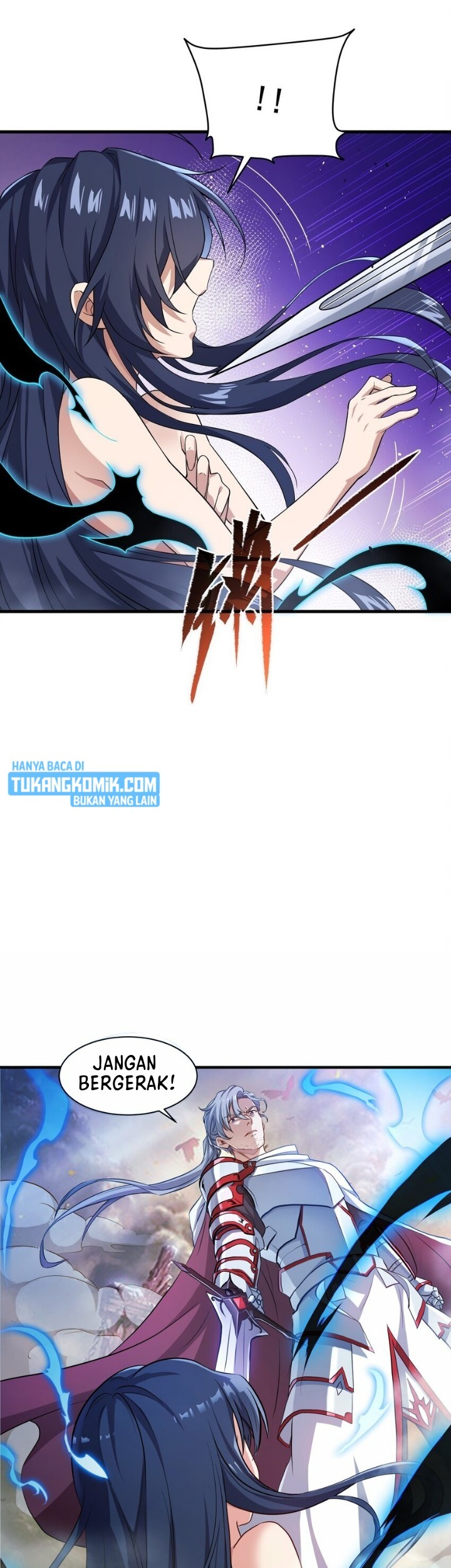 Despite Coming From the Abyss, I Will Save Humanity Chapter 2 Gambar 38
