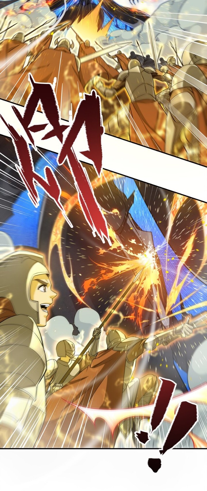 Despite Coming From the Abyss, I Will Save Humanity Chapter 2 Gambar 3