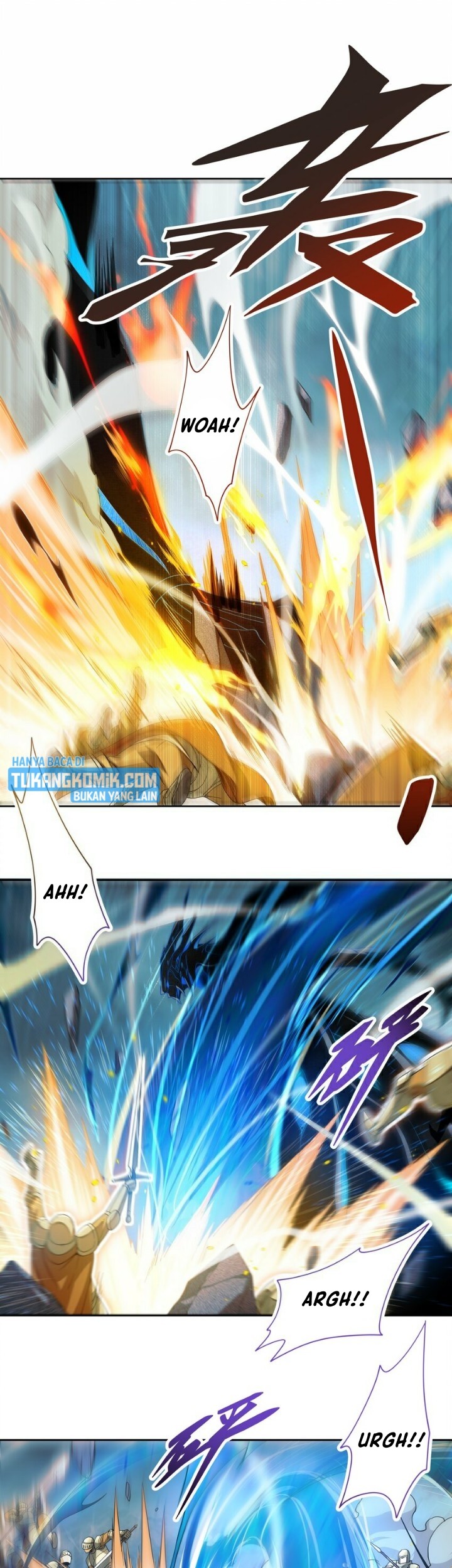 Despite Coming From the Abyss, I Will Save Humanity Chapter 2 Gambar 4