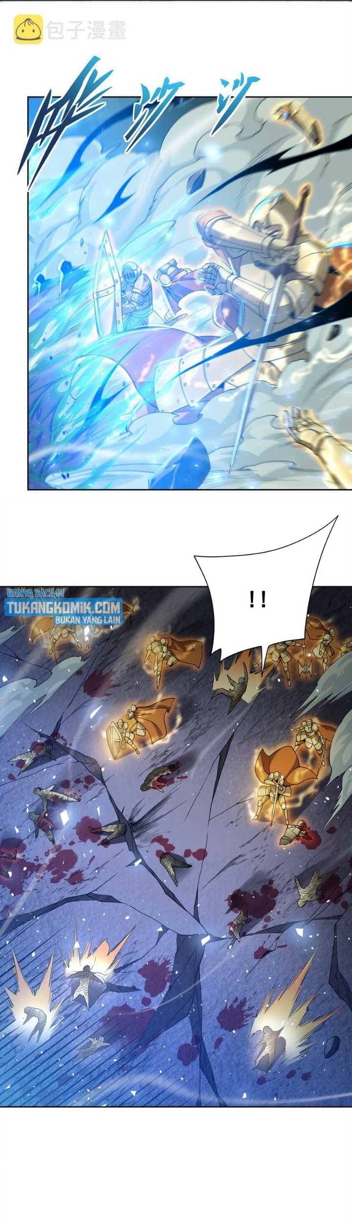 Despite Coming From the Abyss, I Will Save Humanity Chapter 2 Gambar 8