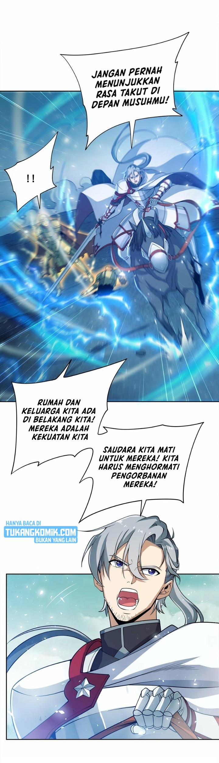 Despite Coming From the Abyss, I Will Save Humanity Chapter 2 Gambar 12